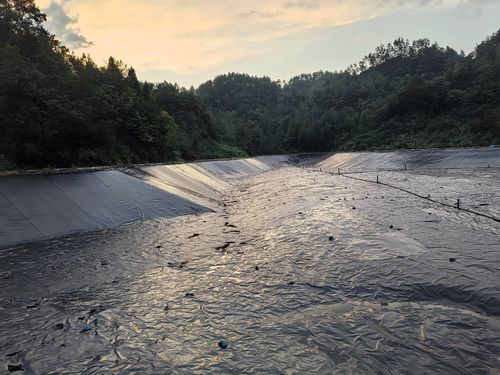 Latest company case about Hunan Rainwater and Sewage Diversion Project