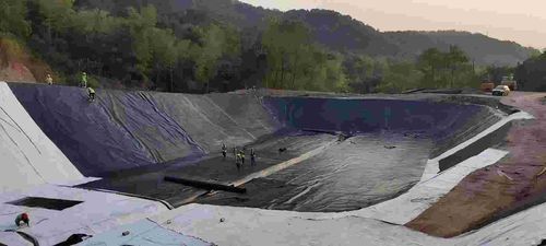 Latest company case about Hunan Yiyang Coal Mine Management Project