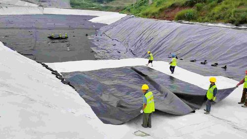 Latest company case about Jishou City Landfill Project， Hunan Province