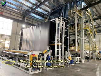 Changsha Jian-Yi New Material Co., Ltd. factory production line