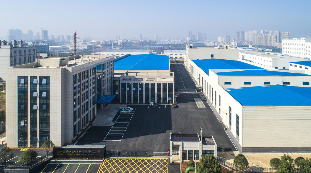 China Hebei Bending Fence Technology Co., Ltd. company profile