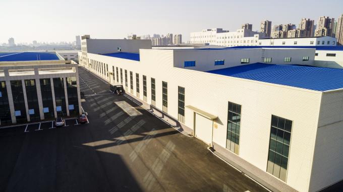 Hebei Bending Fence Technology Co., Ltd. Factory Tour
