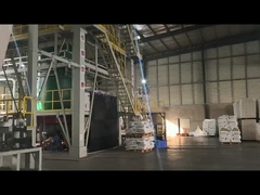 Black and Green HDPE Smooth Geomembrane with Chemical Stability and Aging Resistance