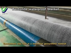 Bentonite GCl Geosynthetic Clay Liner For Waterproof And Impermeable Needs