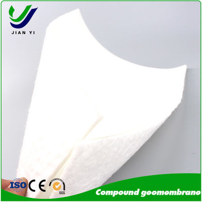 Versatile 1G1M & 2G1M HDPE Composite Membrane with 0.2mm-1.0mm Thickness for Multi-Scenario Engineering Anti-Seepage