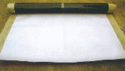 Tunnel Projects Anti Seepage Geotextile 0.8mm-2mm Thickness 300g~400g/m2