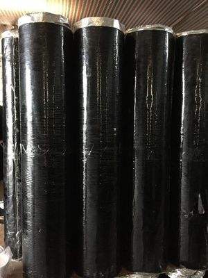 Coiled Synthetic Polymer Waterproof Membrane EVA300 And EVA500
