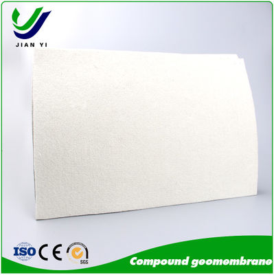 0.2~3mm Thickness Composite Geomembrane Suitable For Channel Anti-seepage