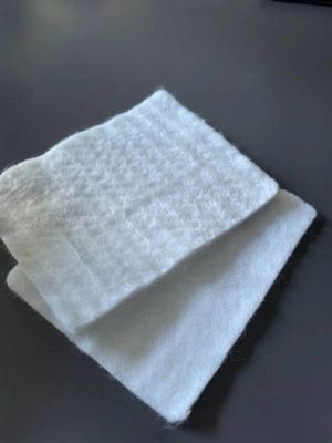  Reinforced Long Filament Nonwoven Geotextile for Railroad Ballast Separation and Highway Subgrade Stabilization