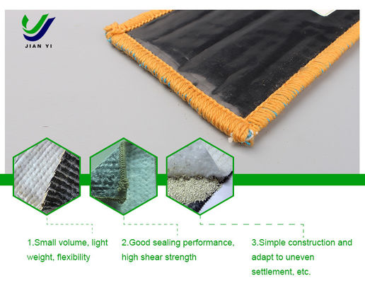 Sodium Bentonite Geosynthetic Clay Liner Customized For Seepage Prevention