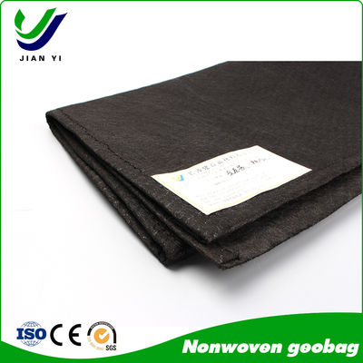 Polypropylene And Polyester Fiber Geofabric Bag For Culvert Slope Protection