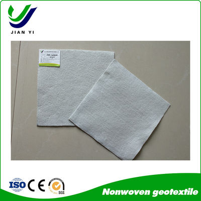 Versatile Separation & Filtration Solution for Geotechnical Projects Nonwoven Short-Fiber Geotextile