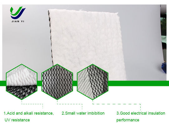 3D Compound Drainage Geonet Corrosion Resistant