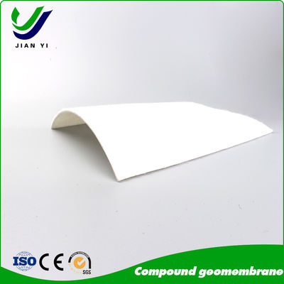 Compound Geomembrane Geosynthetic Material For Seepage Control And Drainage