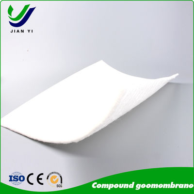 Double Membrane Single Fabric Composite Geomembrane For Environmental Protection
