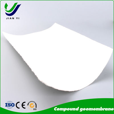 HDPE Composite Geomembrane with High Tensile And Puncture Resistance