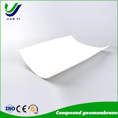 Custom Compound Geomembrane Anti Aging And Corrosion Resistant