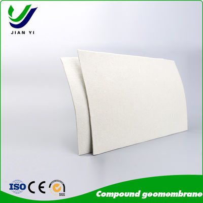Customizable Compound Geomembrane For Landfill Mining Water Containment