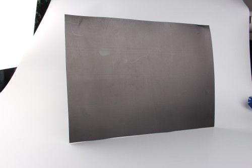 Environment Project HDPE Smooth Geomembrane Resistant to Acid and Alkali 700% Elongation At Break 0.3mm 3.0mm Thickness