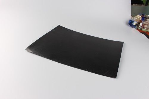 Smooth Surface HDPE Geomembrane with Excellent Chemical Resistance and 30m-100m Length for Landfill and Mining Applications