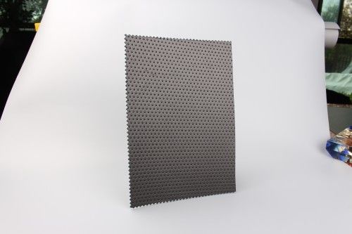 High Coefficient Of Friction HDPE Smooth Geomembrane For Anti-Seepage Works