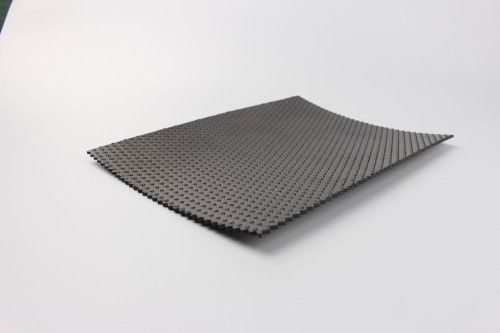Length 50m-100m Impermeable HDPE Textured Geomembrane for Soil and Groundwater Protection