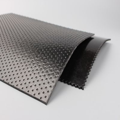 High Density Polyethylene HDPE Geomembrane Puncture Resistant for Pond Waterproofing