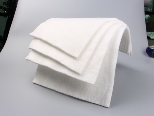 Long Fiber Geotextile The Ultimate Solution for Water Conservancy Projects