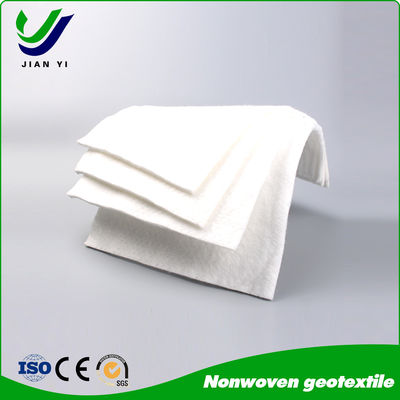 Road Construction Long Fiber Geotextile Geotextile Fabric For Driveway