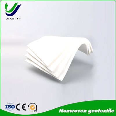 High Strength Superior Anti-Seepage Filament Nonwoven Geomembrane Waterproof Liner with UV Resistance 70% for Construction Engineering