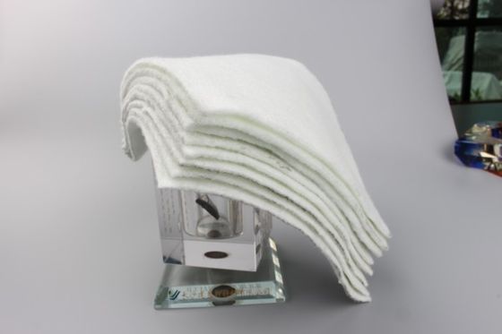 Lightweight Staple Fiber Geotextile for Easy Construction UV and Puncture Resistant