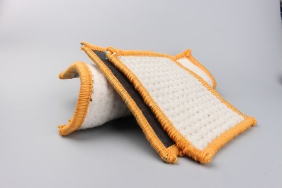 Bentonite Gcl Geosynthetics Clay Liner Geosynthetic Material Bentonite Waterproof Blanket