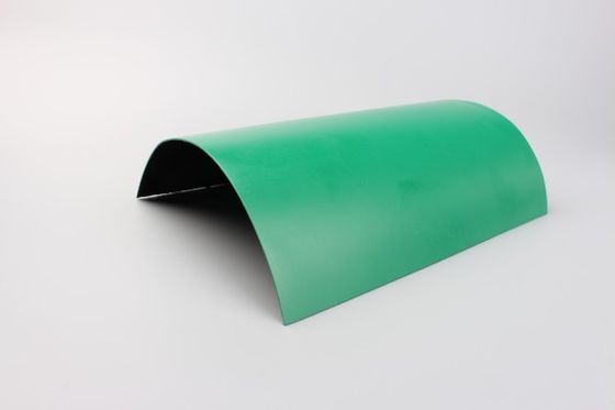 Custom HDPE Black/Green Dual-Color Smooth Geomembrane Aesthetic and Durable for Landscaping Industrial Applications