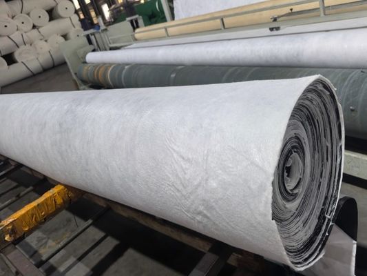 HDPE/LDPE/LLDPE Isolation Polyethylene Geomembranes With Protection Puncture Resistance ≥120N Smooth/Textured Surface 0.2mm-3.0mm Thickness