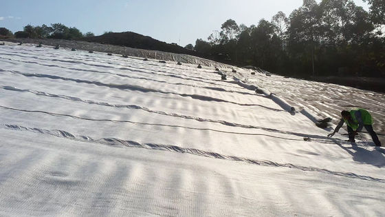 UV Resistant HDPE Smooth Geomembrane for Anti-Aging and Durable Protection in Any Environment