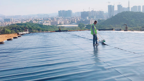 UV Resistant HDPE Smooth Geomembrane for Anti-Aging and Durable Protection in Any Environment
