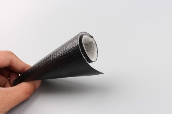 HDPE/LDPE/LLDPE Isolation Polyethylene Geomembranes With Protection Puncture Resistance ≥120N Smooth/Textured Surface 0.2mm-3.0mm Thickness