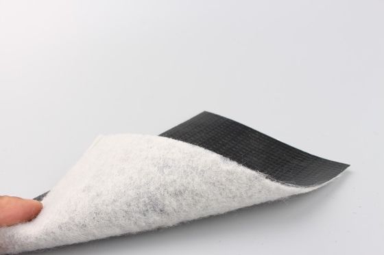 HDPE/LDPE/LLDPE Isolation Polyethylene Geomembranes With Protection Puncture Resistance ≥120N Smooth/Textured Surface 0.2mm-3.0mm Thickness
