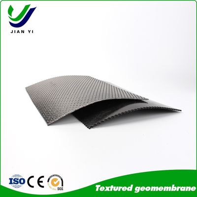 Column Point Geomembrane Rectangular Tear Strength 125-249N For Long-Lasting Performance