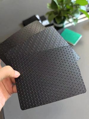 High-Strength HDPE Textured Geomembrane for Enhanced Stability and Performance