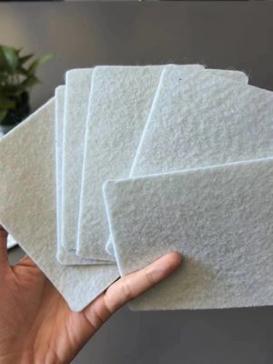 White Composite Geomembrane The Preferred Material for Anti-Seepage in Environmental and Water Conservation Projects