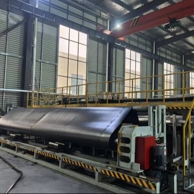 HDPE Smooth Geomembrane with Excellent Chemical Resistance for anti-seepage in Landfill and Agriculture breeding