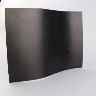 Smooth HDPE Waterproof Geomembrane For Landfills And Sewage