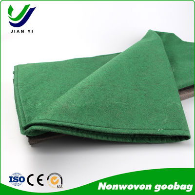 4.5KN/M High Breaking Strength Polyester Fiber Ecological Bag 80cm×50cm for Slope Protection and Greening