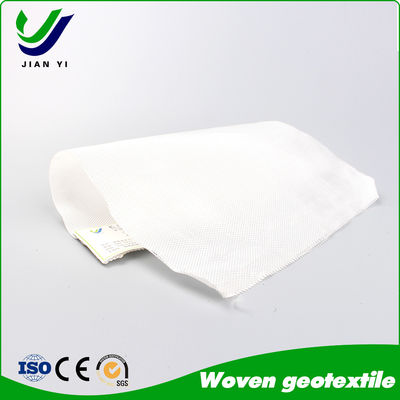 High-Performance Geotextile Woven Fabric for Superior Ground Stabilization