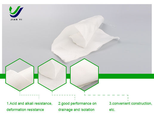 High-Performance Geotextile Woven Fabric for Superior Ground Stabilization