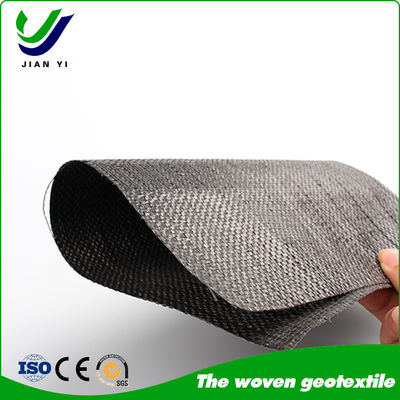Premium Woven Geotextile Fabric for Enhanced Soil Stabilization and Erosion Control