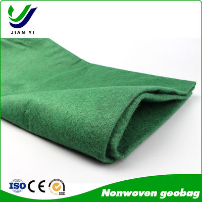 Polyester Fiber Ecological Bag for River Bank Protection with 80mm x 50mm Size and 4.5KN/M Breaking Strength