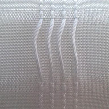 High Tensile Strength Corrosion Resistant PP Woven Geotextile Fabric with 2-6m Width for Road Stabilization