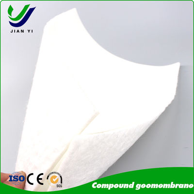 0.2~3mm Thickness Compound Geomembrane For Underground anti-seepage